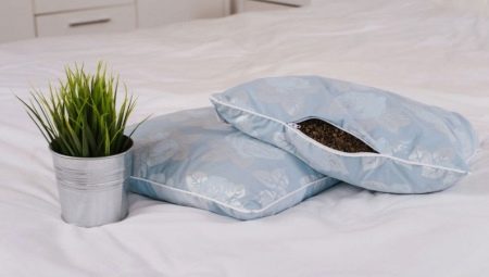 Tips for choosing and caring for a buckwheat husk pillow