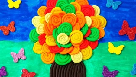 Methods for sculpting trees from plasticine