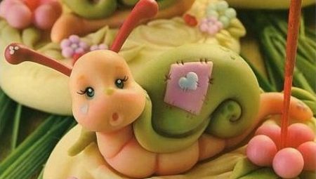 Methods for sculpting a snail from plasticine
