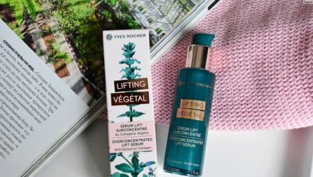 Yves Rocher serums: varieties and their characteristics