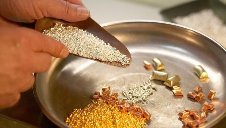 All about precious metals