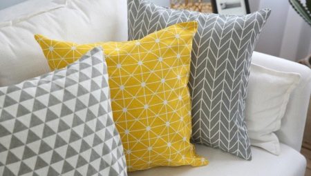 All about decorative pillowcases