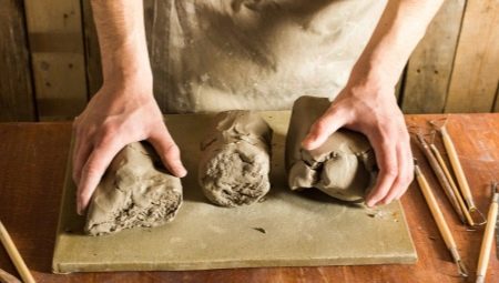 All about modeling clay