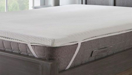 All about the Askona mattress toppers