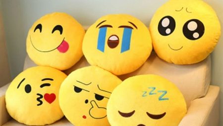 All About Emoji Pillows