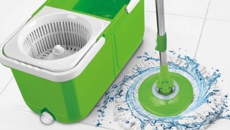 All About Centrifuge Mops