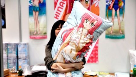 Όλα για τα Anime Pillows
