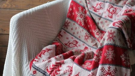 Choosing a New Year's blanket