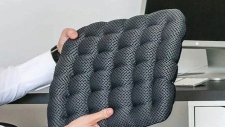 Choosing a pillow for the chair