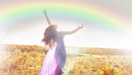Feminine energy: disclosure and development