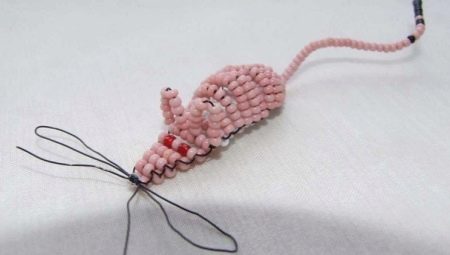 Making Crafts Mouse