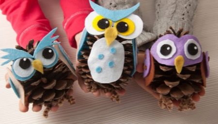 How can you make an owl craft?
