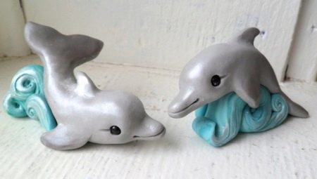 Comment mouler un dauphin en pâte à modeler ?