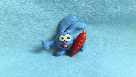 How to mold Krosh from plasticine?