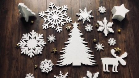 What kind of crafts can be made from Styrofoam?