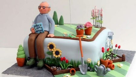 Crafts for grandfather's birthday