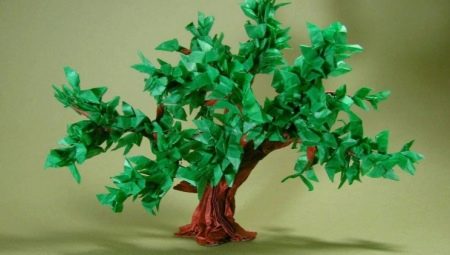 Crafts Paper tree