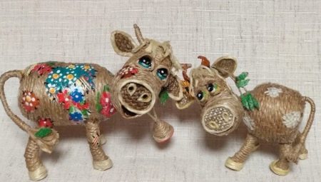 Artisanat de ficelle