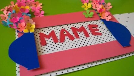 Birthday Crafts for Mom