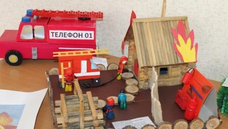 Artisanat de sécurité incendie