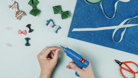 Glue Gun Crafts
