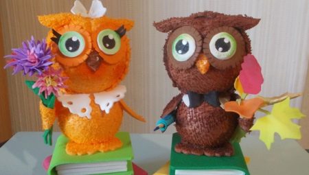 Crafts to school