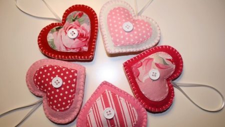 Crafts making options Heart