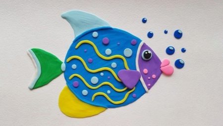 Faire un poisson artisanal