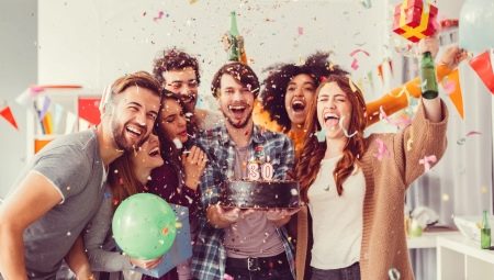 How to celebrate a birthday?
