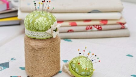 Comment faire un coussin à aiguilles à partir d'une canette ?