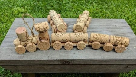 What kind of crafts can you make from traffic jams?