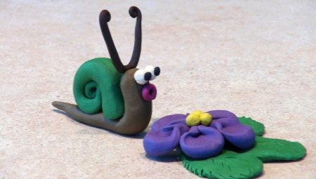Quels objets d'artisanat peuvent être moulés à partir de pâte à modeler?
