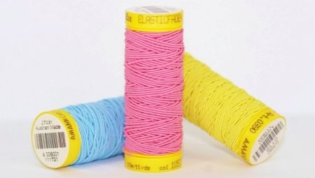 What are sewing bands and how are they used?