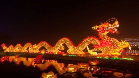 When is Chinese New Year and how is it celebrated?