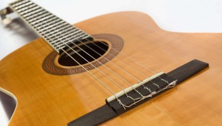 Guitar musical instrument
