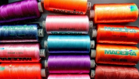 Threads from MADEIRA