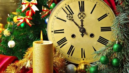New Year: holiday history and traditions