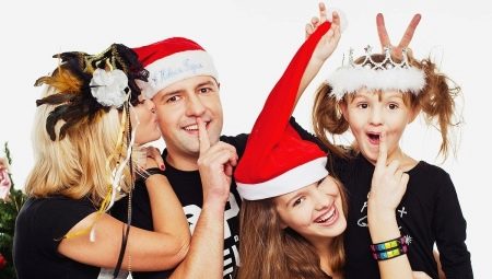 Review of contests and games for the New Year