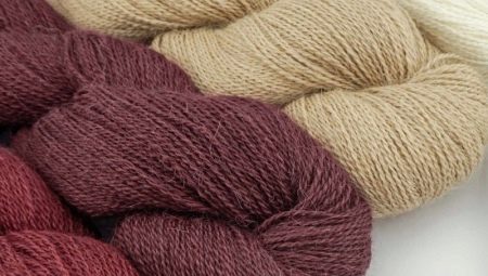 Alpaca wool yarn overview