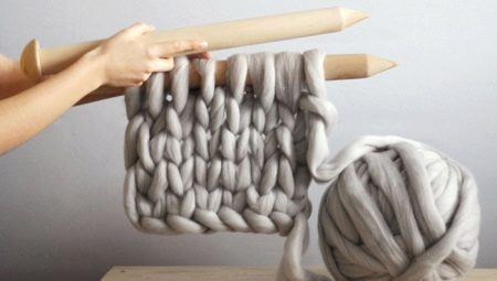 Features and Applications of Thick Yarn