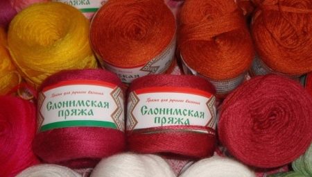 Χαρακτηριστικά του νήματος slonim