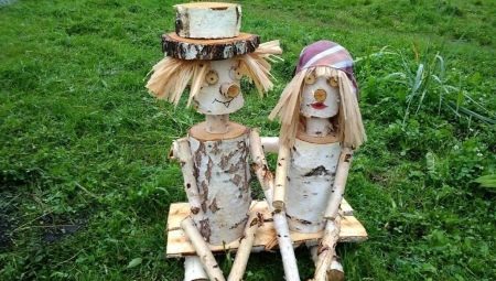 Birch crafts