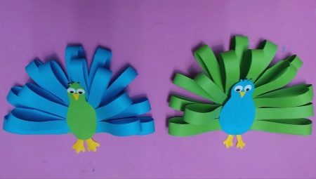 Paper crafts for children 5-6 years old