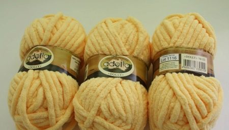 Yarn from the manufacturer ADELIA