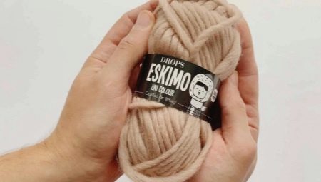 Yarn from the manufacturer DROPS