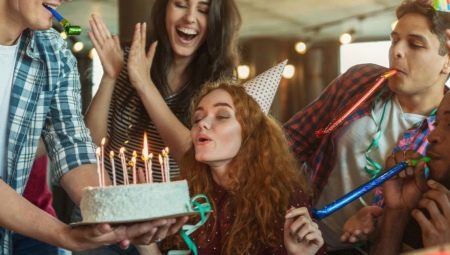 Script d'anniversaire pour une femme