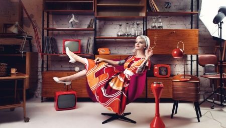 Retro style