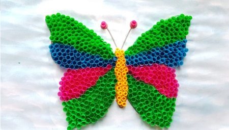 Options for making crafts Butterfly