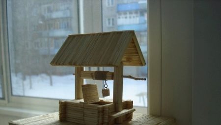 Variants of making crafts
