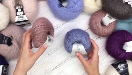 All about threads with lurex